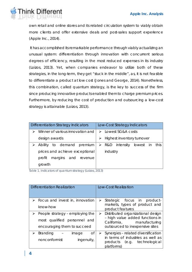 Case study apple organization apple computer 2002 case study analysis